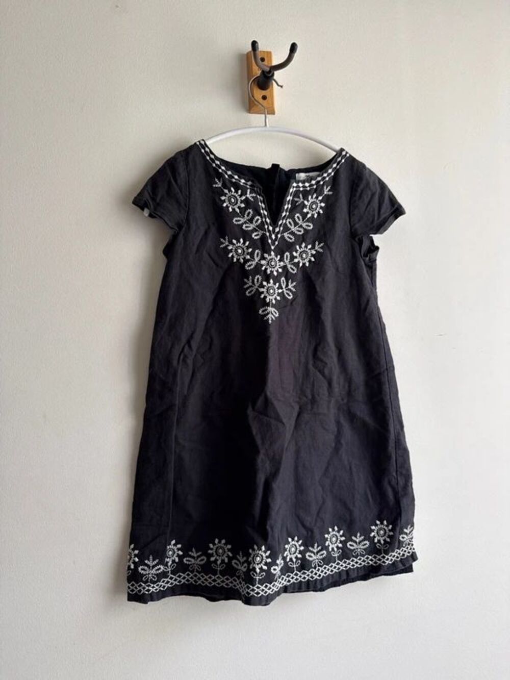 Gap Kids embroidered dress - 8